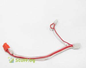 Mixed major brands 4 Pin Female EPS 12V to PCI-E 8 Pin (6+2) + 4 Pin Male EPS 12V