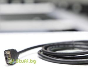 Кабел HP HDMI-HDMI 1.8m HDMI 2.0