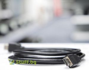Кабел HP HDMI-HDMI 1.8m HDMI 2.0