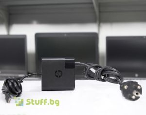 HP AC Adapter TPN-CA06 TPN-AA03 with Euro plug Power Cable