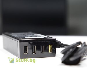 Реновиран захранващ адаптер Lenovo Power 65W 7.9x5.5mm