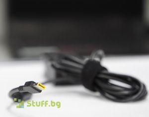 Реновиран захранващ адаптер Lenovo ThinkPad 36W Mini Square