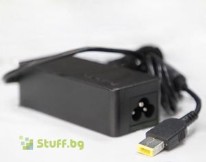 Реновиран захранващ адаптер Lenovo 01FR035 45W Slim-