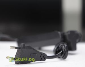 Dell AC Adapter with Power Cable