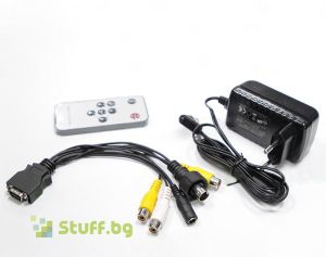 Реновиран POS монитор Beetronics BEE-10TF2 10.2" Monitor Full HD