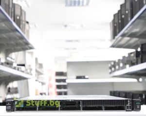 Реновиран сървър HPE ProLiant DL360 Gen10 1U 2x Intel Xeon 24-Core Platinum-8160 256GB