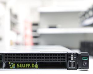 Реновиран сървър HPE ProLiant DL360 Gen10 1U 2x Intel Xeon 24-Core Platinum-8160 256GB