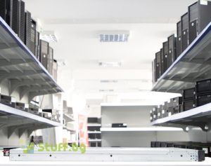 Реновиран сървър HPE ProLiant DL360 Gen10 1U 2x Intel Xeon 24-Core Platinum-8160 256GB
