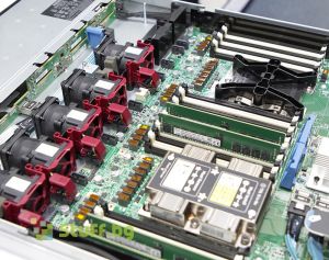 Реновиран сървър HPE ProLiant DL360 Gen10 1U 2x Intel Xeon 24-Core Platinum-8160 256GB