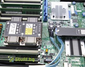Реновиран сървър HPE ProLiant DL360 Gen10 1U 2x Intel Xeon 24-Core Platinum-8160 256GB