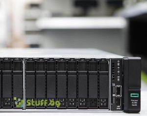 HPE ProLiant DL380 Gen10