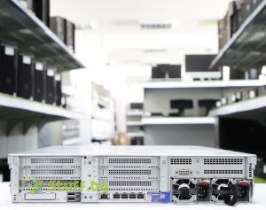 HPE ProLiant DL380 Gen10