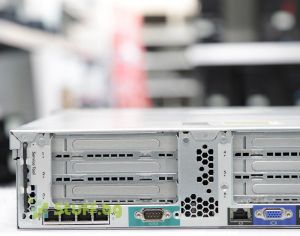 Реновиран сървър HP ProLiant DL380p Gen8 2U 2x Intel Xeon 6-Core E5-2630 128GB