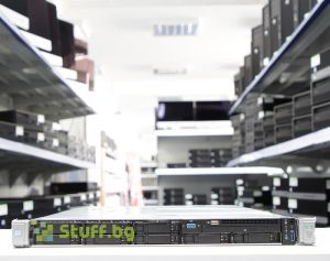 Реновиран сървър HPE ProLiant DL360 Gen9 1U 2x Intel Xeon 12-Core E5-2690 64GB