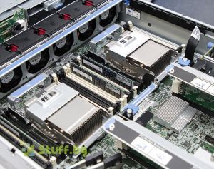 Реновиран сървър HP ProLiant DL380p Gen8 2U 2x Intel Xeon 6-Core E5-2640 128GB