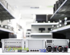 HPE ProLiant DL380 Gen9