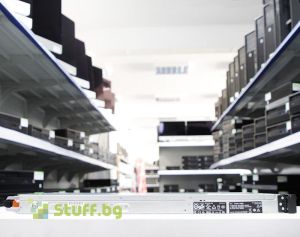 Реновиран сървър Dell PowerEdge R430 1U Xeon 14-Core E5-2660 128GB
