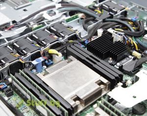 Реновиран сървър Dell PowerEdge R430 1U Xeon 14-Core E5-2660 128GB