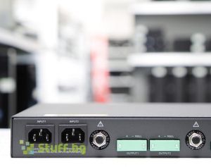 Разопаковано захранване за мрежов суич HP RPS1600 JG136A