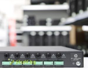 Разопаковано захранване за мрежов суич HP RPS1600 JG136A