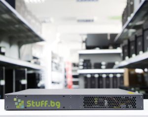 Разопаковано захранване за мрежов суич HP RPS1600 JG136A