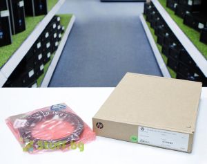 Разопакован кабел за мрежов суич HP X290 1000 RPS 2m JD187A