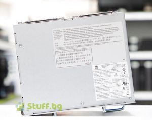 Разопаковано захранване за мрежов суич HP ProCurve zl 1500W J9306A