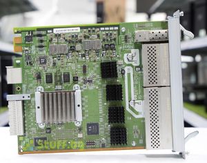 Разопакован мрежов суич HPE ProCurve 5412-92G-PoE+ v2 zl J9532A 92x1GbE + 2xSFP+ PoE+