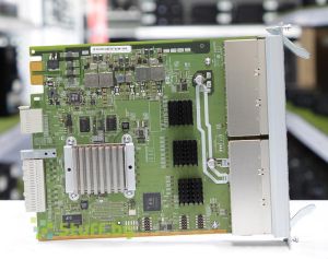 Разопакован мрежов суич HP 5406-44G-PoE+ v2 zl J9533A 44x1GbE + 2xSFP+ PoE+