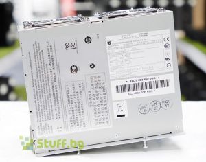 Разопакован мрежов суич HP 5406-44G-PoE+ v2 zl J9533A 44x1GbE + 2xSFP+ PoE+