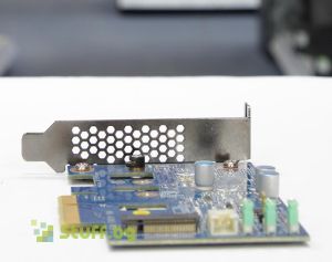 Реновиран PCI контролер HP MS-4365 NVMe PCIe 3.0 x4