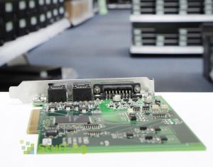Реновиран PCI контролер Planmeca 118-10-06-A 2 CHANNEL DIMAX2 /DIXI PCI