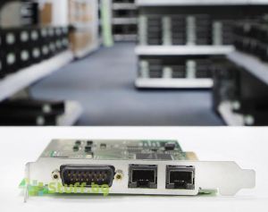 Реновиран PCI контролер Planmeca 118-10-06-A 2 CHANNEL DIMAX2 /DIXI PCI