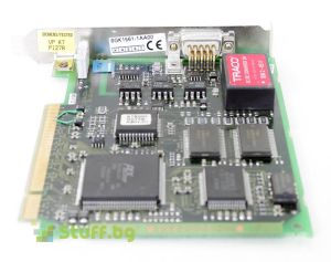 Реновиран PCI контролер Siemens CP 5611 A2 32-bit PCI