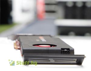 Реновирана видео карта AMD FirePro W7000 4GB GDDR5 PCI-E