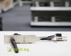 Реновирана мрежова карта Lenovo Intel Dual Band AC 7260 Wireless 802.11ac AC1200