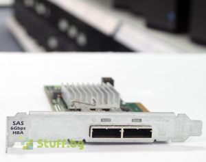 Реновиран RAID контролер Dell PERC H200E