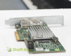 Реновиран RAID контролер Dell PERC H200E