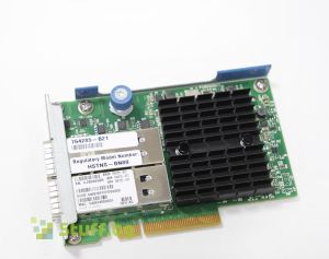 HPE 544+FLR-QSFP