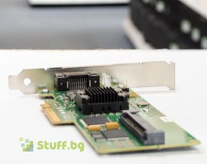 Реновиран RAID контролер HP SC44Ge