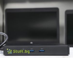 Реновирана докинг станция Dell WD15 K17A USB-C