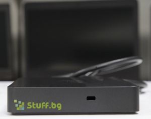 Реновирана докинг станция Dell WD15 K17A USB-C