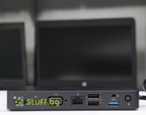 Реновирана докинг станция Dell WD15 K17A USB-C