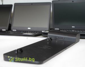 Реновирана докинг станция HP 2013 UltraSlim Docking Station