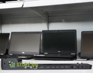 Реновирана докинг станция HP 2013 UltraSlim Docking Station