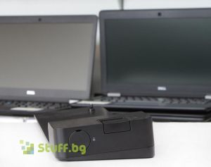 Реновирана докинг станция HP 2013 UltraSlim Docking Station