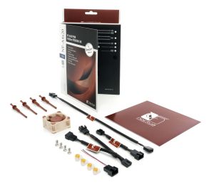 Вентилатор за компютър Noctua 40 мм PWM