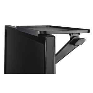 Универсална поставка над TV HAMA, 30.0 x 12.7 см, 220889