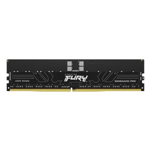 Памет Kingston FURY Renegade Pro 64GB(4x16GB) DDR5 5600MHz CL28 RDIMM - KF556R28RBEK4-64