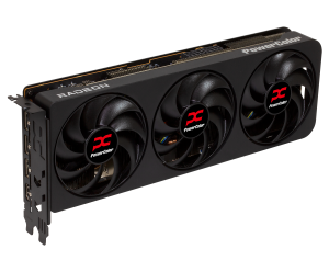 Видео карта PowerColor Radeon RX 9070 GRE Reaper 12GB GDDR6